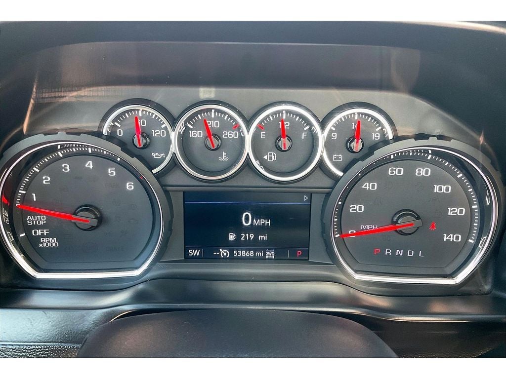 2019 Chevrolet Silverado 1500 RST