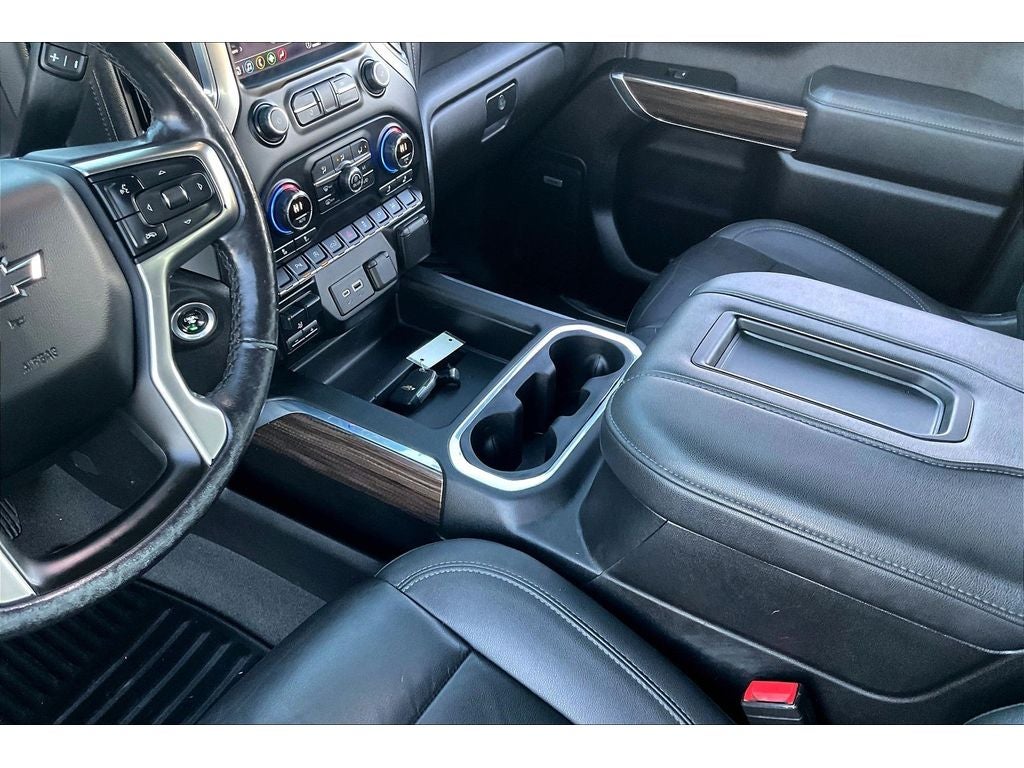 2021 Chevrolet Silverado 1500 RST