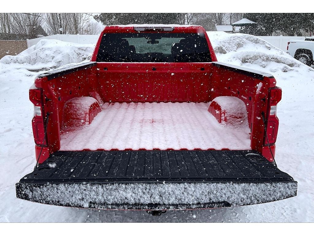 2022 Chevrolet Silverado 1500 LTD LT Trail Boss