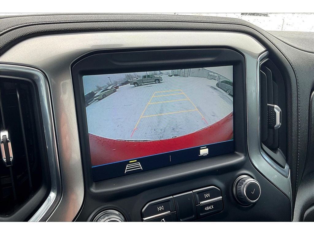 2022 Chevrolet Silverado 1500 LTD LT Trail Boss