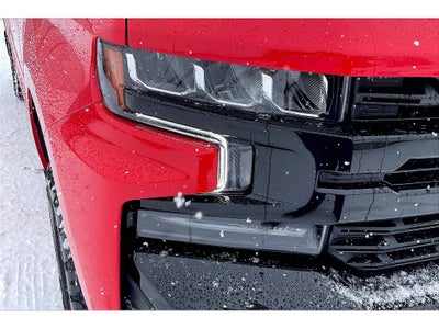 2022 Chevrolet Silverado 1500 LTD LT Trail Boss