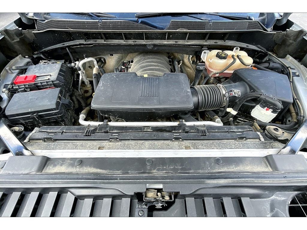 2022 Chevrolet Silverado 1500 LTD LTZ