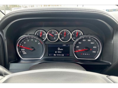 2022 Chevrolet Silverado 1500 LTD LTZ