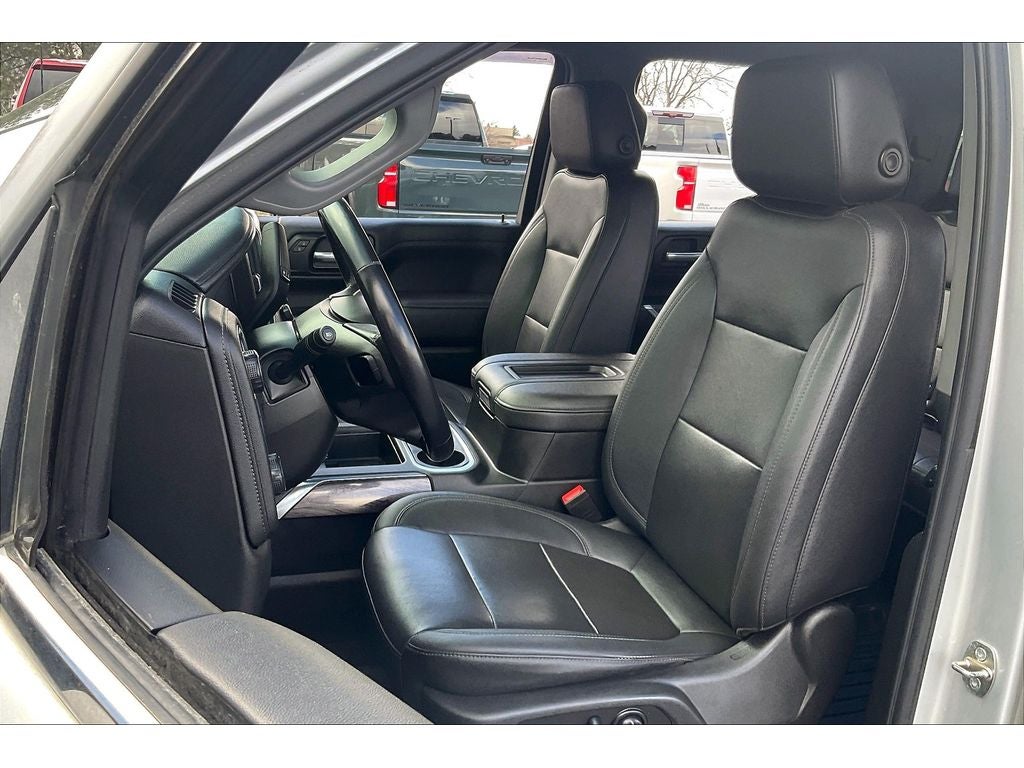 2022 Chevrolet Silverado 1500 LTD LTZ