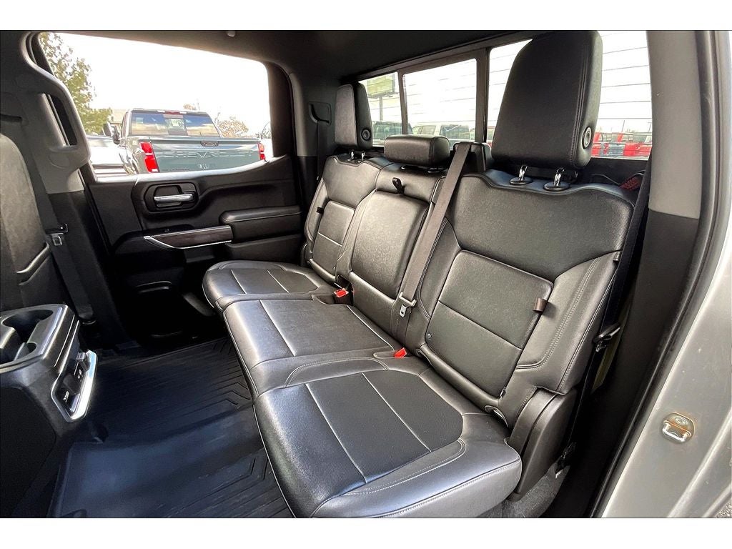 2022 Chevrolet Silverado 1500 LTD LTZ