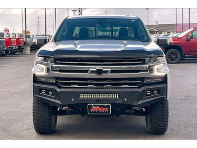 2022 Chevrolet Silverado 1500 LTD LTZ