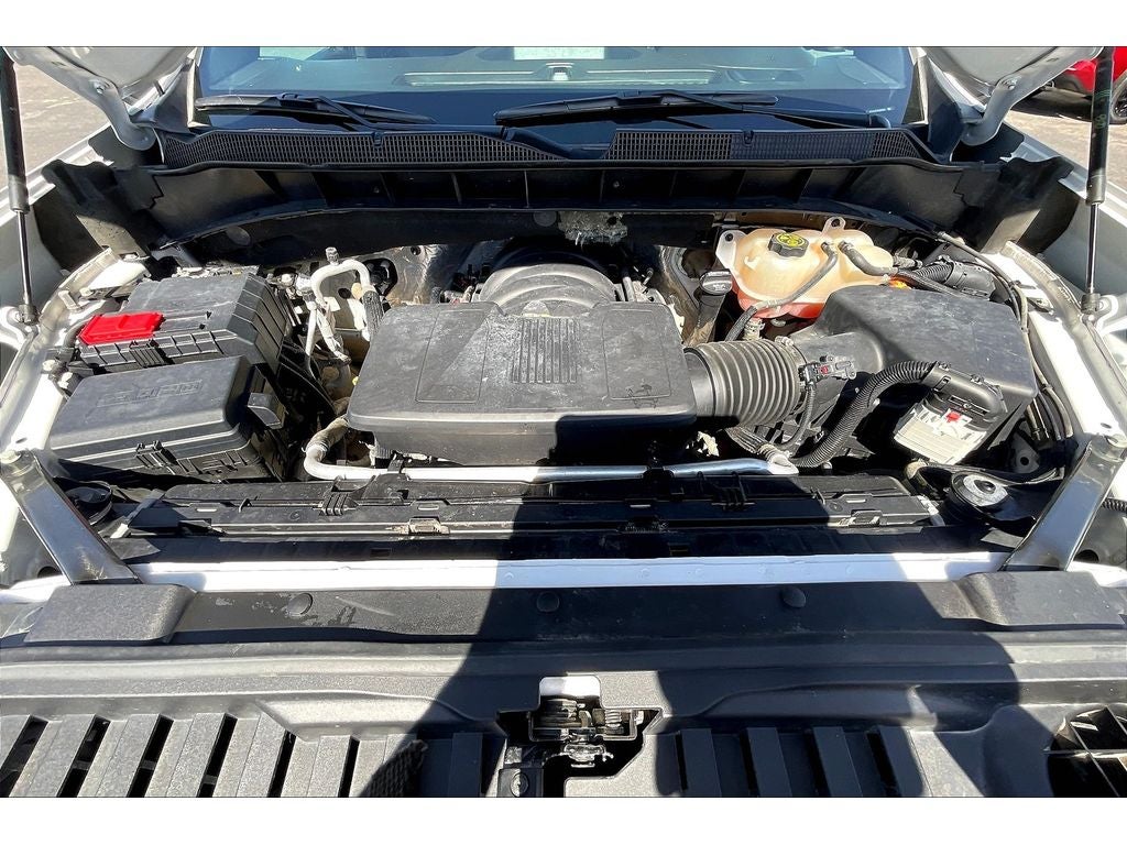 2022 Chevrolet Silverado 1500 LTD High Country