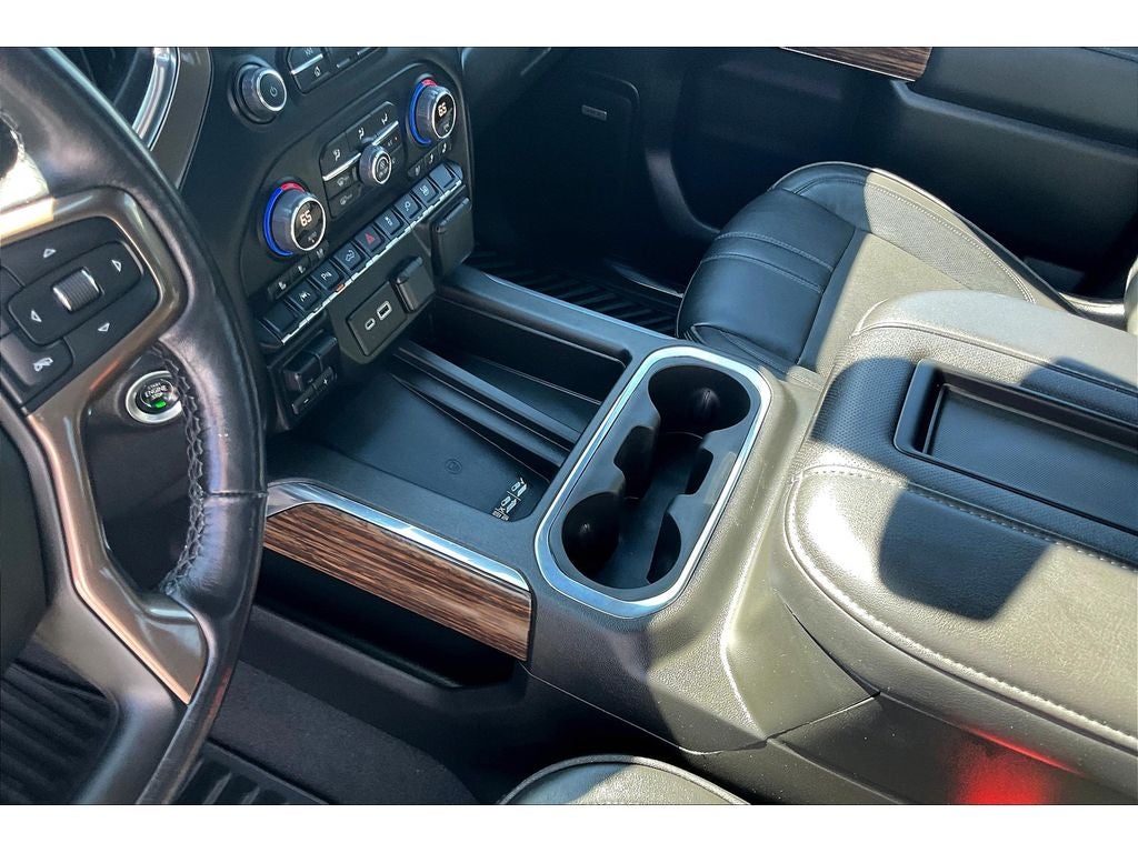 2022 Chevrolet Silverado 1500 LTD High Country