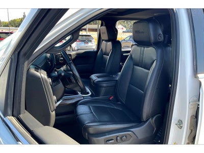 2022 Chevrolet Silverado 1500 LTD High Country