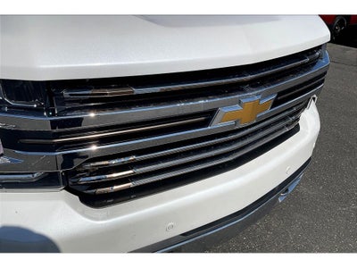 2022 Chevrolet Silverado 1500 LTD High Country