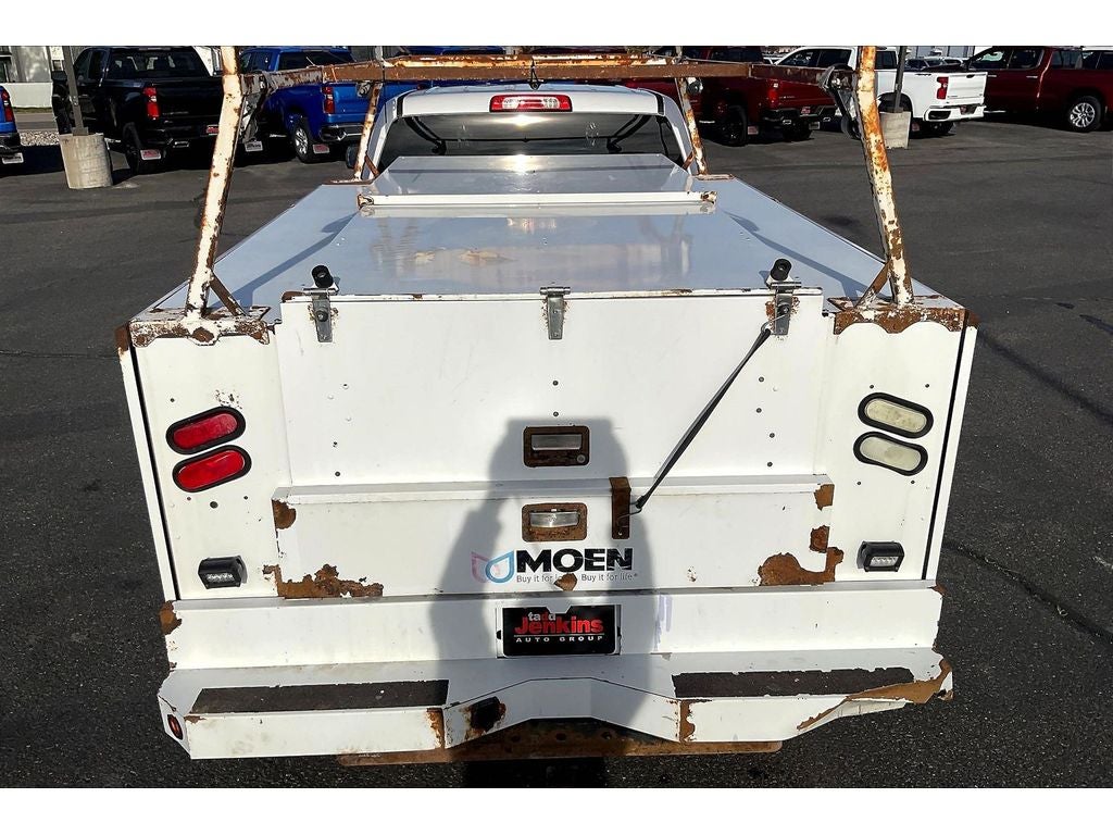 2015 GMC Sierra 2500 HD Base