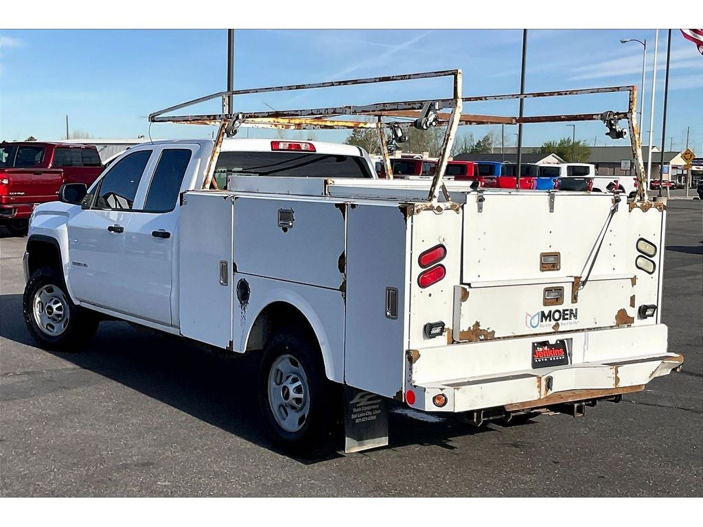 2015 GMC Sierra 2500 HD Base