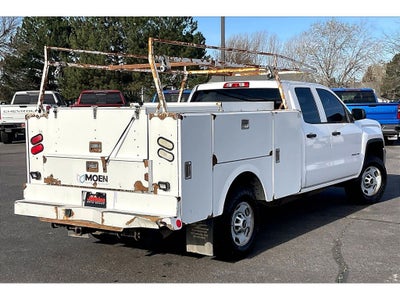 2015 GMC Sierra 2500 HD Base