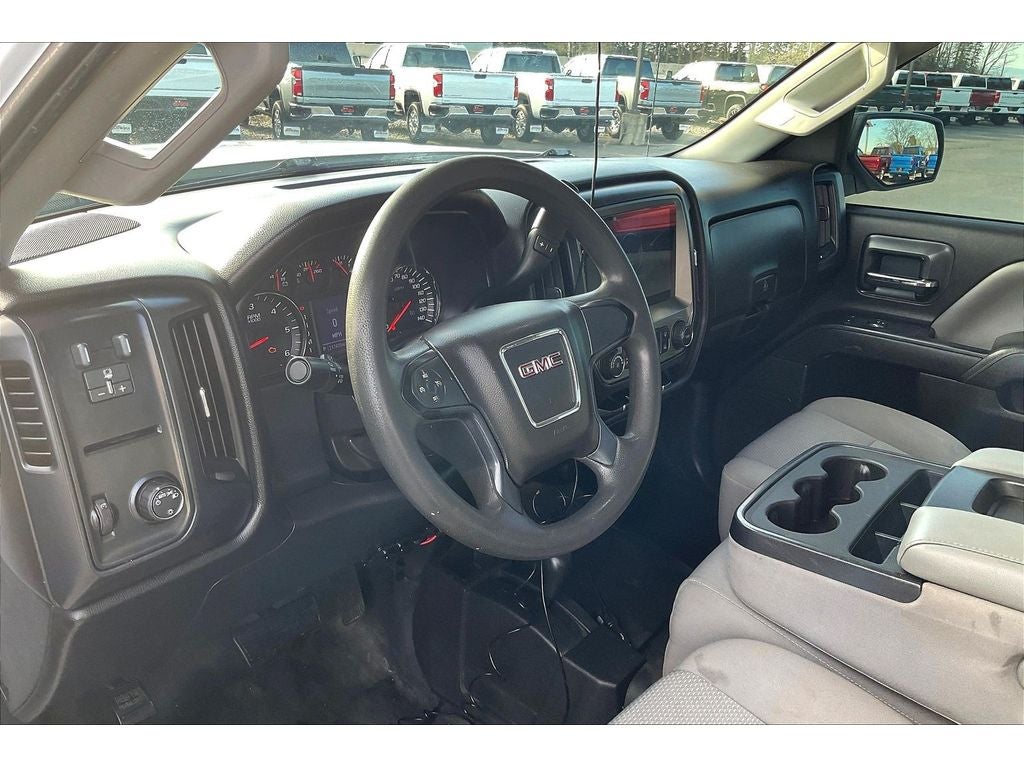 2015 GMC Sierra 2500 HD Base