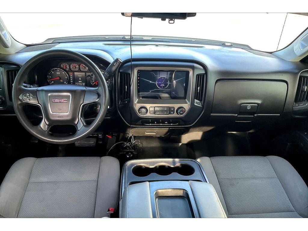 2015 GMC Sierra 2500 HD Base