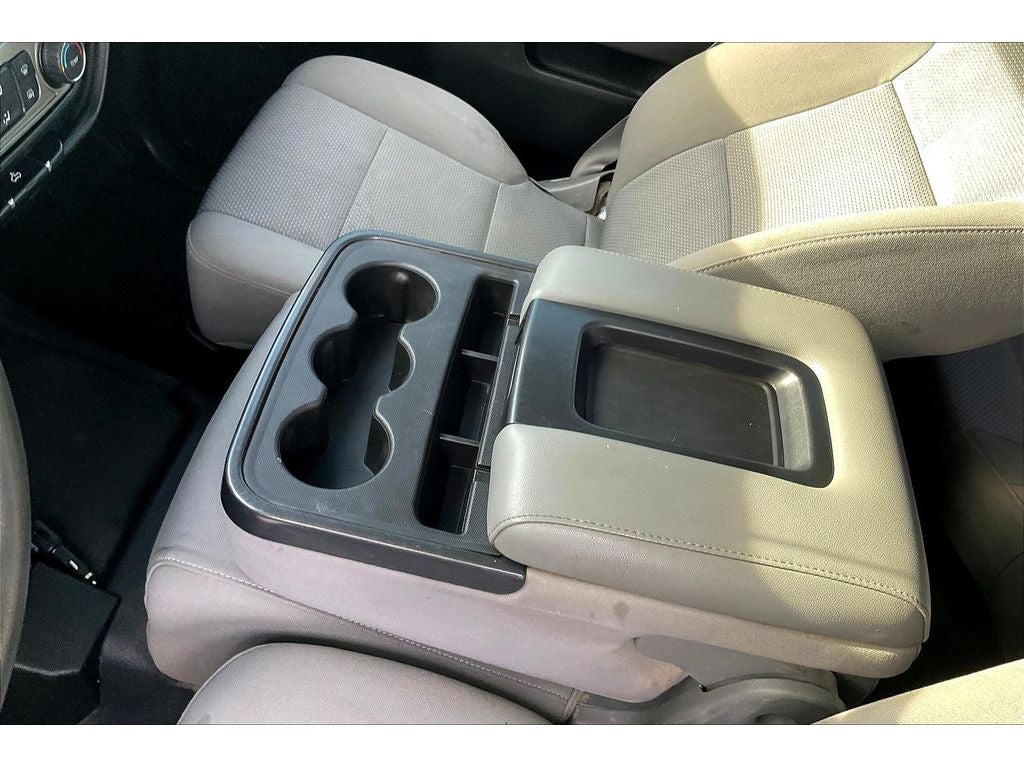 2015 GMC Sierra 2500 HD Base