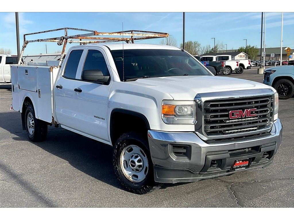 2015 GMC Sierra 2500 HD Base
