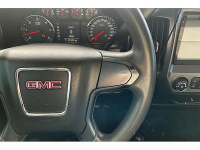 2015 GMC Sierra 2500 HD Base