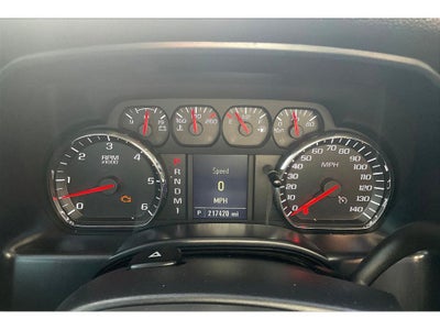 2015 GMC Sierra 2500 HD Base