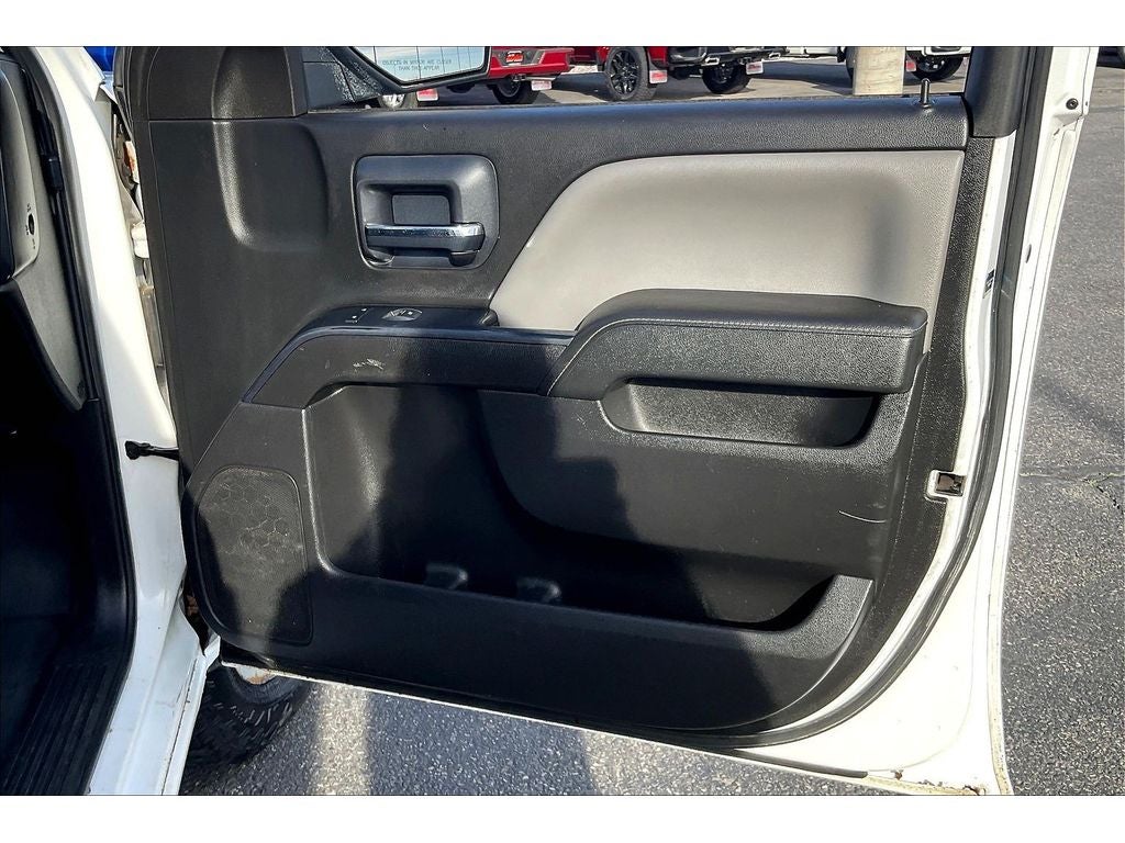 2015 GMC Sierra 2500 HD Base