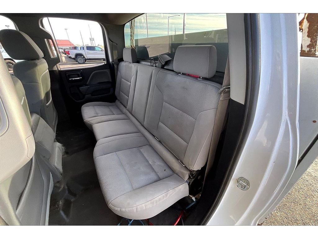 2015 GMC Sierra 2500 HD Base