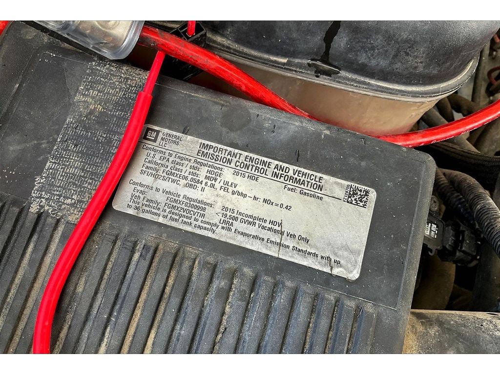 2015 GMC Sierra 2500 HD Base