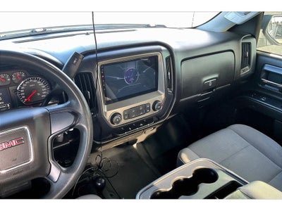 2015 GMC Sierra 2500 HD Base