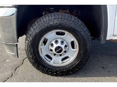 2015 GMC Sierra 2500 HD Base