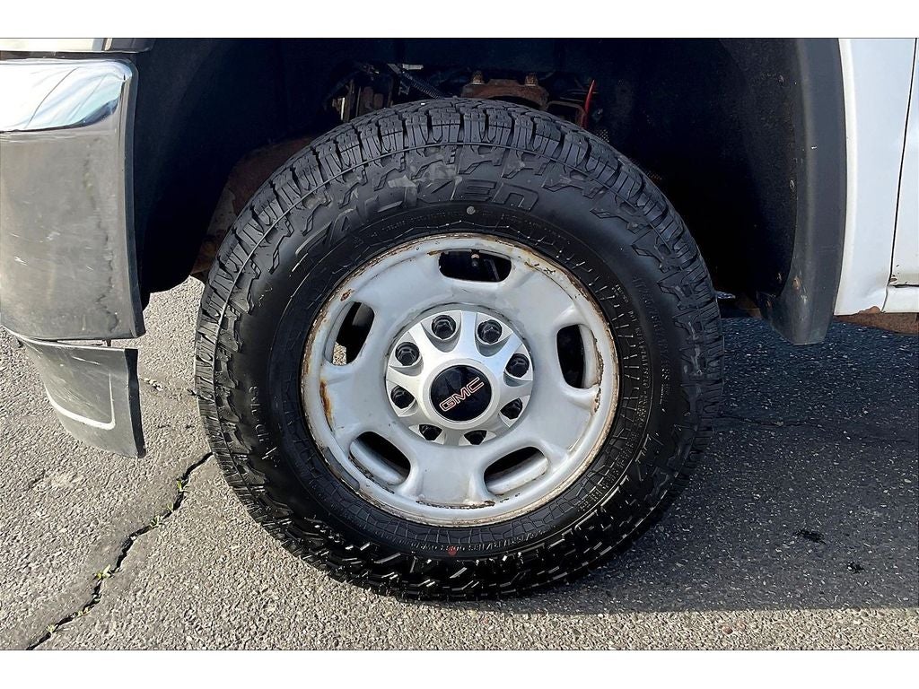 2015 GMC Sierra 2500 HD Base