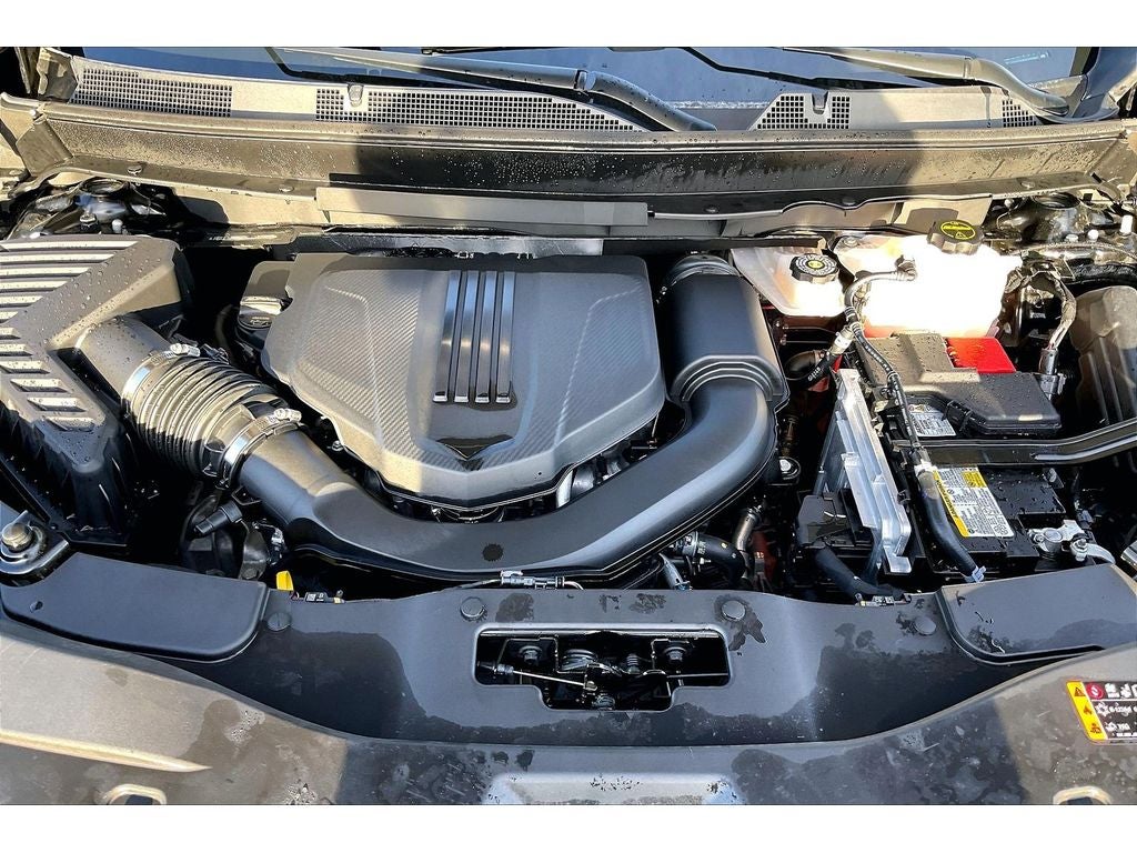 2025 GMC Acadia Denali