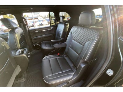 2025 GMC Acadia Denali