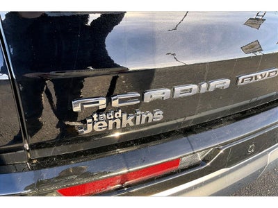 2025 GMC Acadia Denali