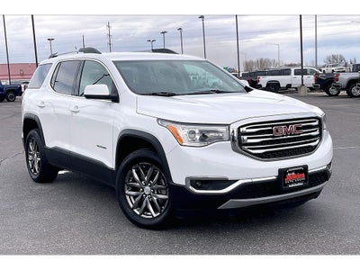 2018 GMC Acadia SLT