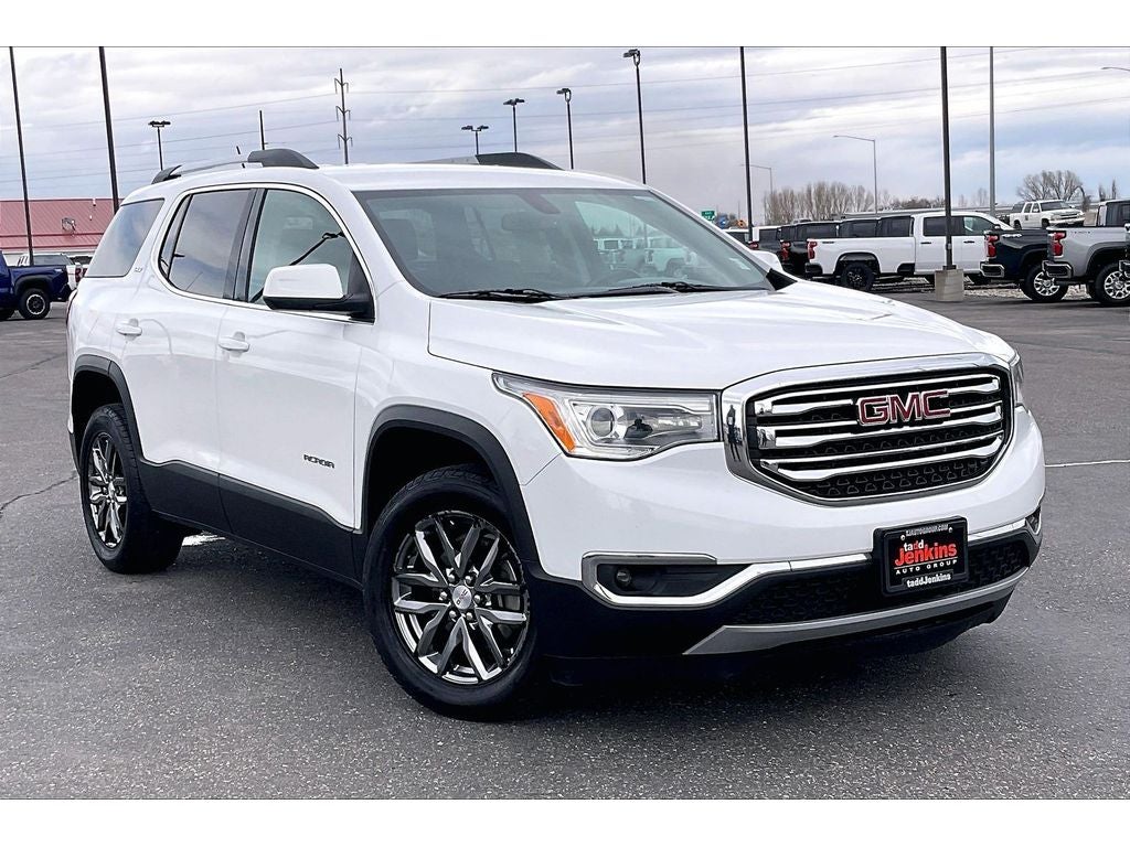 2018 GMC Acadia SLT