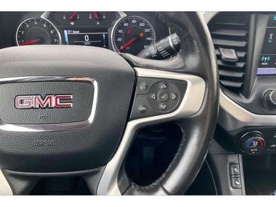 2018 GMC Acadia SLT