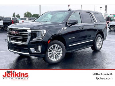 2024 GMC Yukon SLT