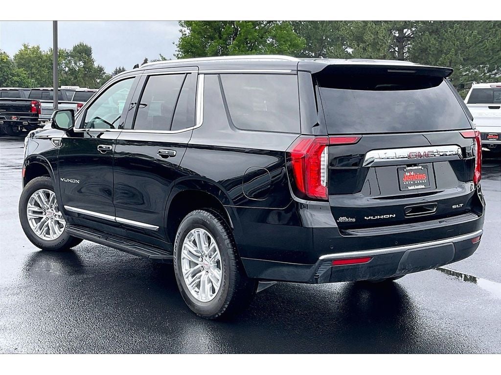 2024 GMC Yukon SLT