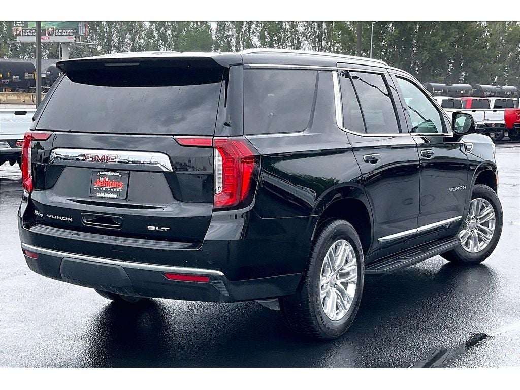 2024 GMC Yukon SLT