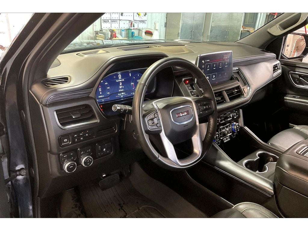 2024 GMC Yukon SLT