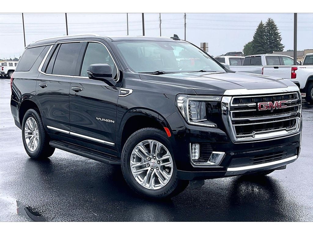 2024 GMC Yukon SLT