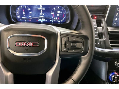 2024 GMC Yukon SLT