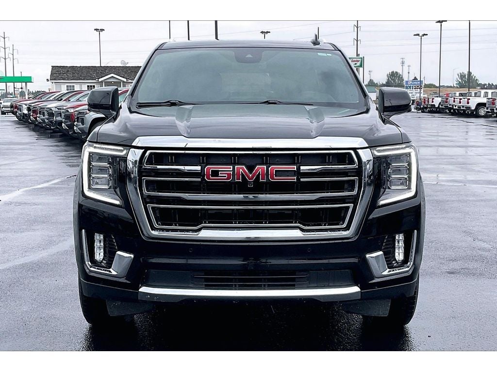 2024 GMC Yukon SLT