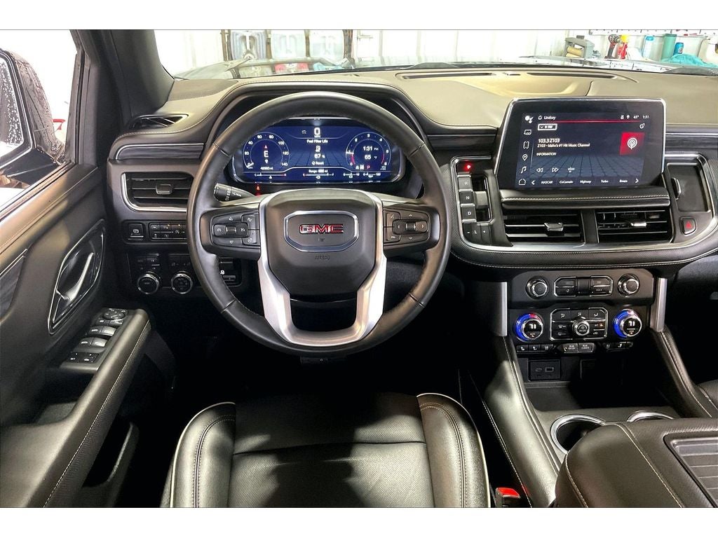 2024 GMC Yukon SLT