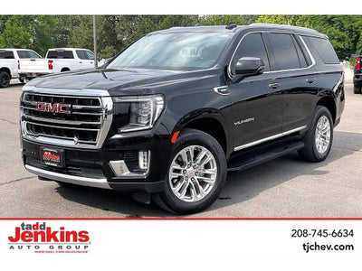 2023 GMC Yukon SLT