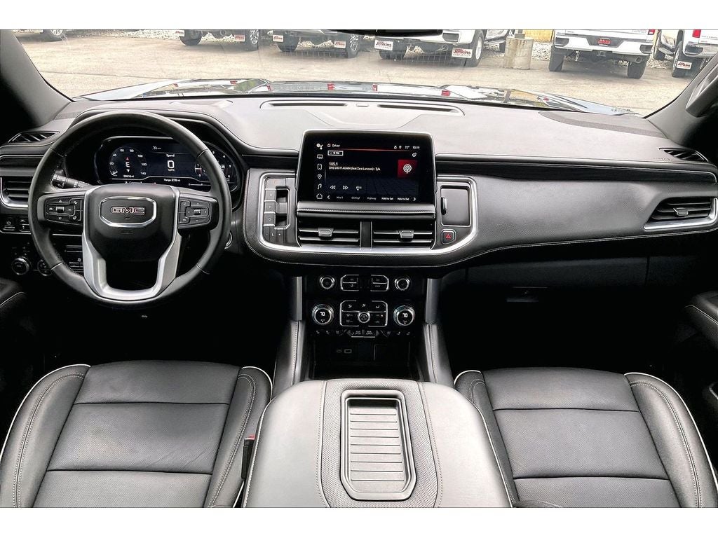 2023 GMC Yukon SLT