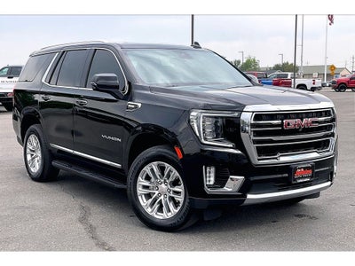2023 GMC Yukon SLT