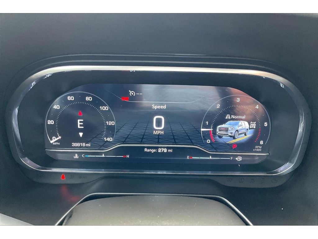 2023 GMC Yukon SLT