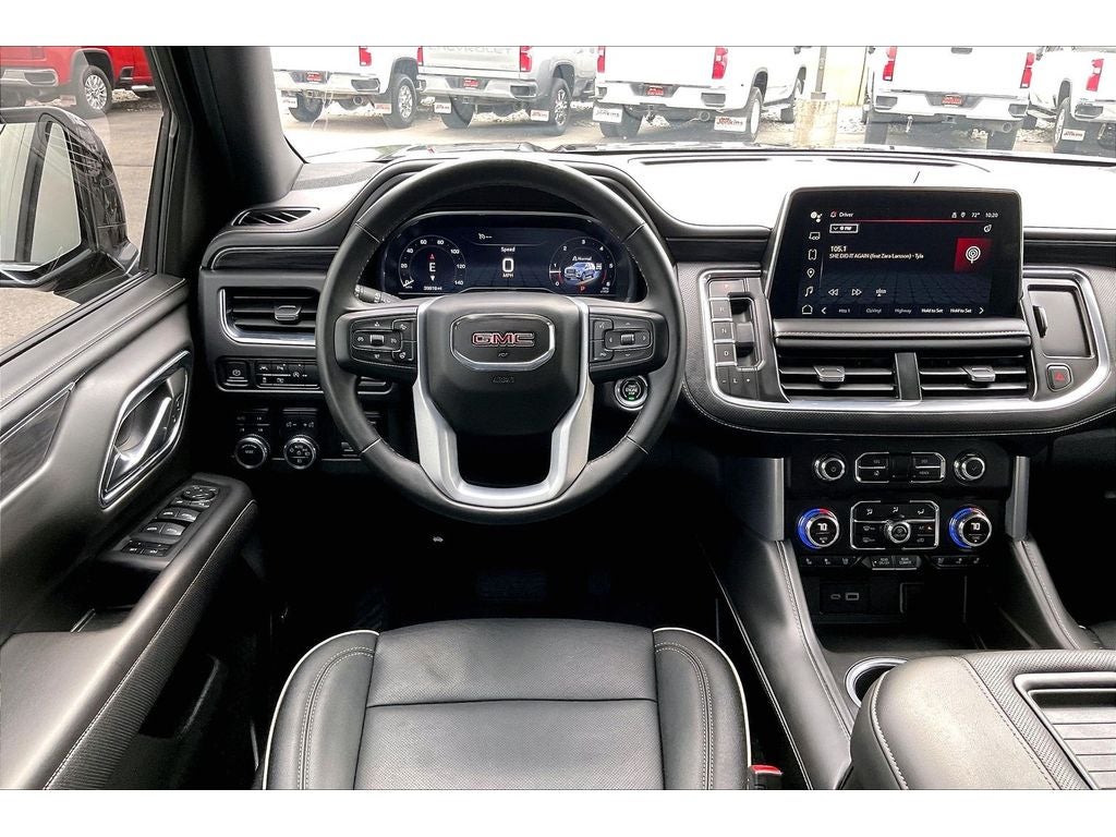 2023 GMC Yukon SLT