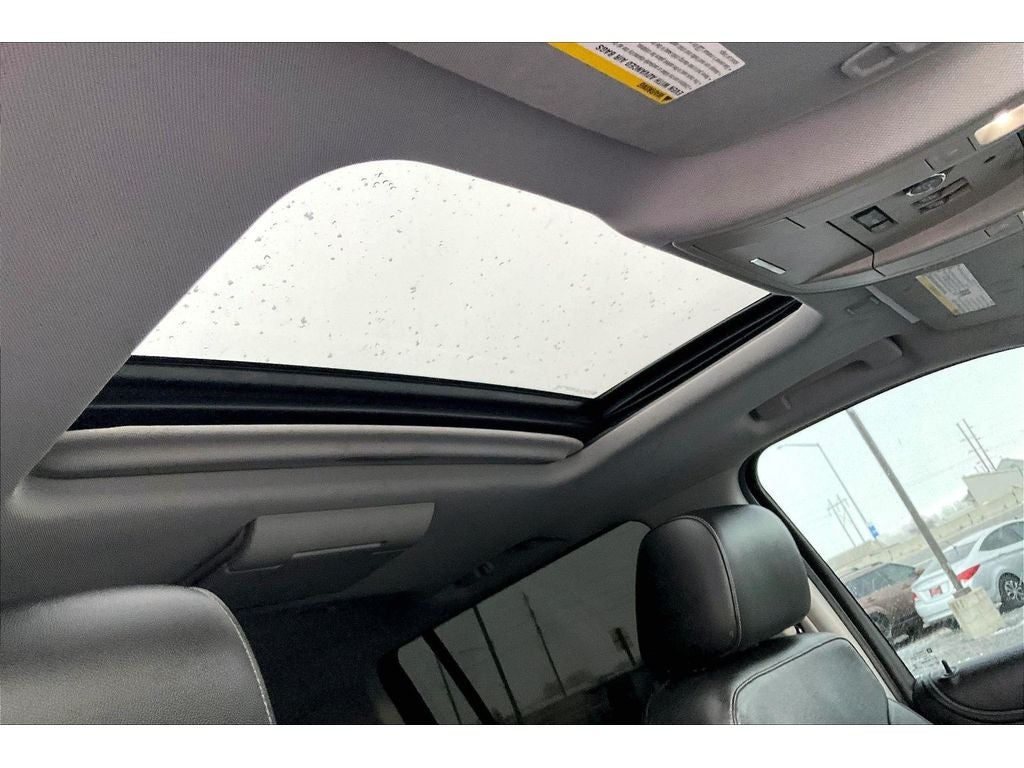 2015 GMC Yukon XL SLT