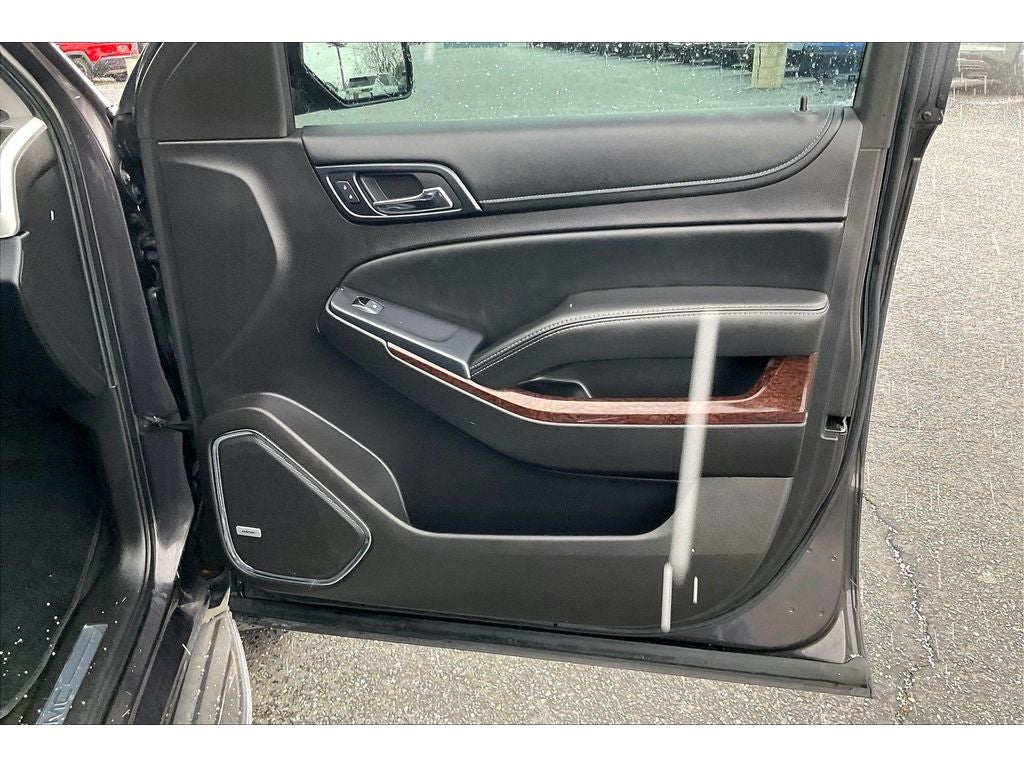 2015 GMC Yukon XL SLT